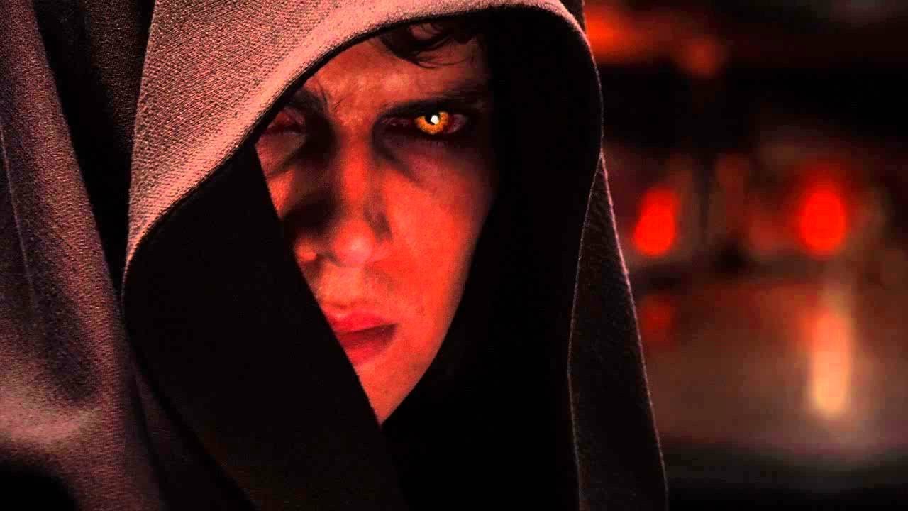 Star Wars Anakin Skywalker FILOSOFEMME