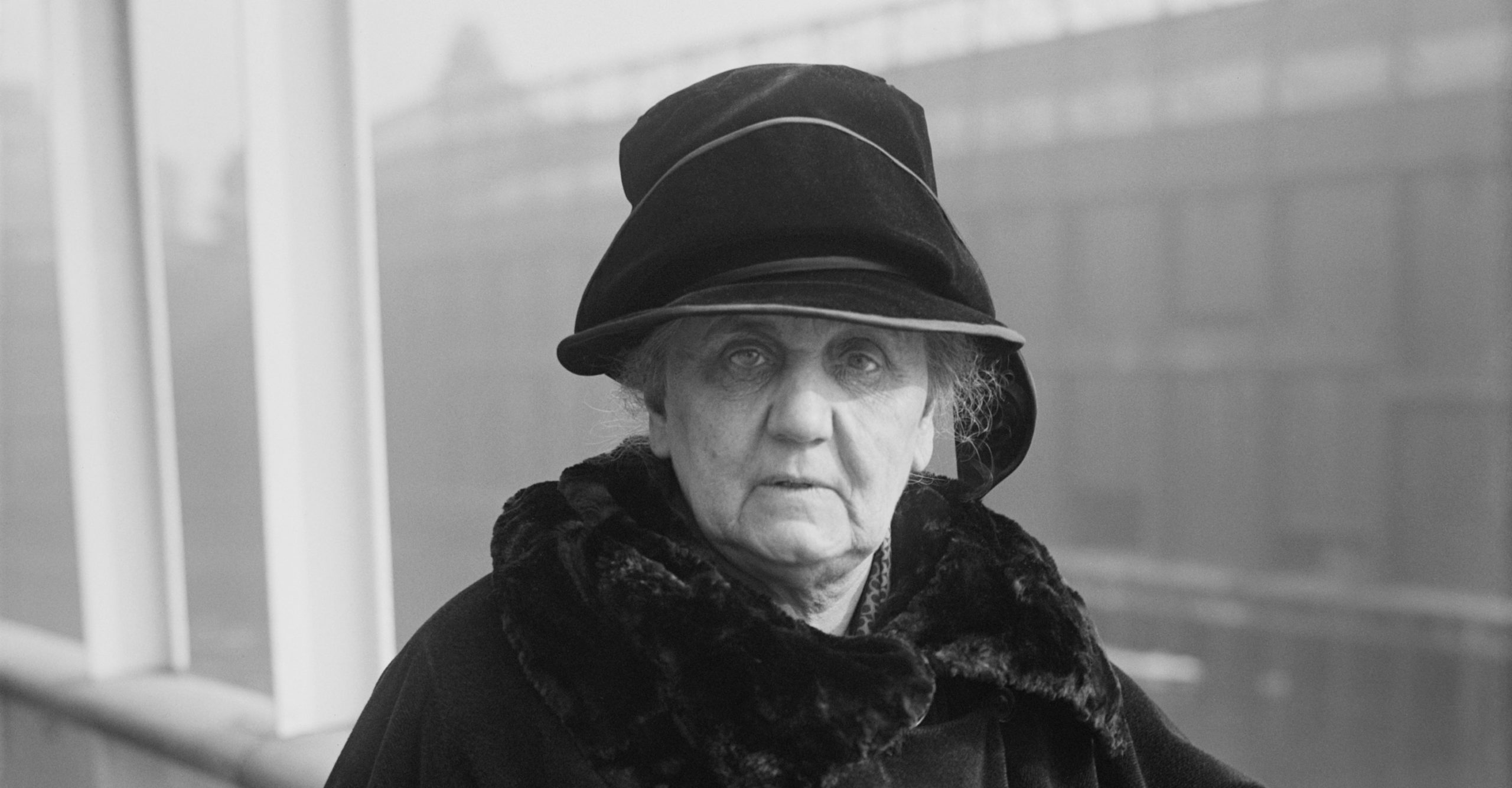 JANE ADDAMS FILOSOFEMME