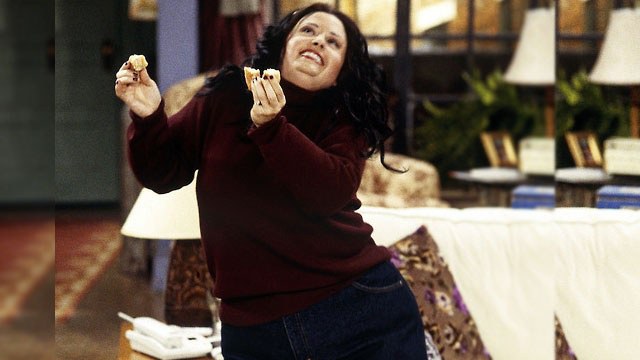 Fat Monica