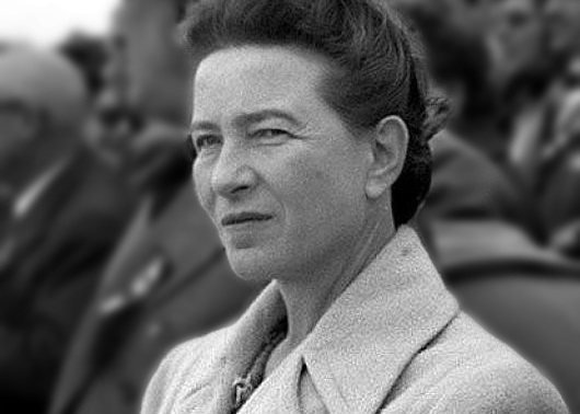 Simone de Beauvoir