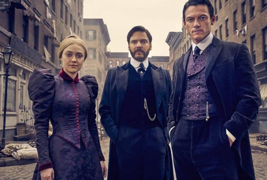 The alienist