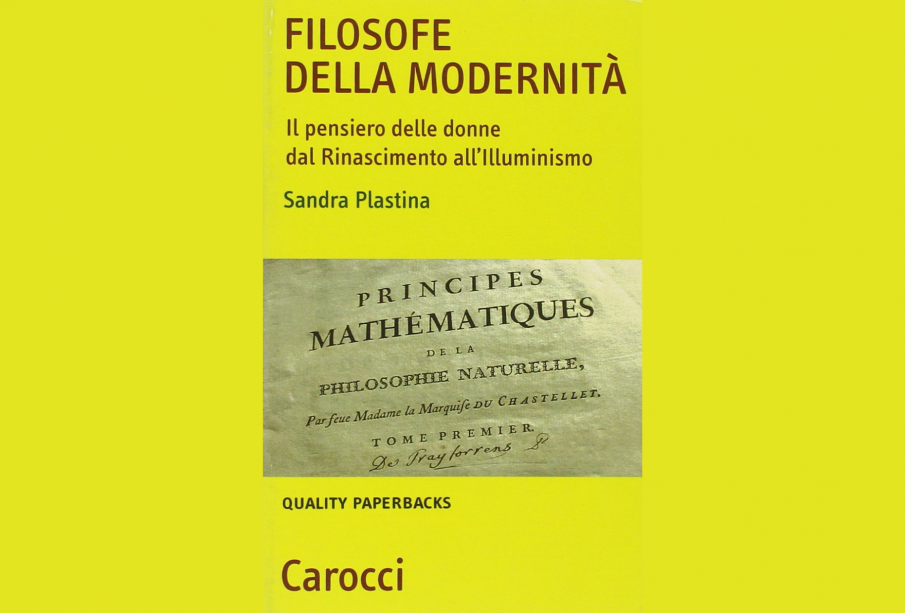 Filosofe della modernità