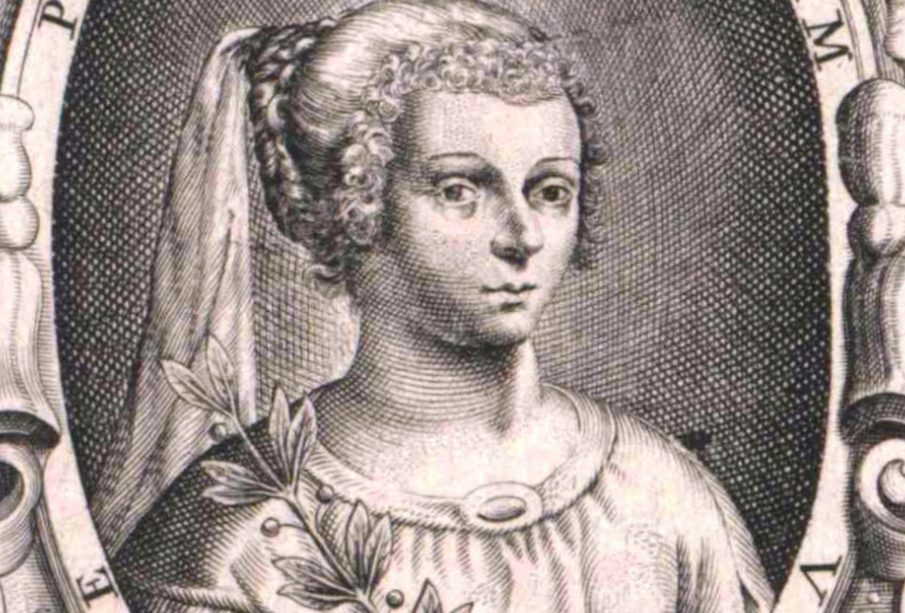 Marie de Gournay