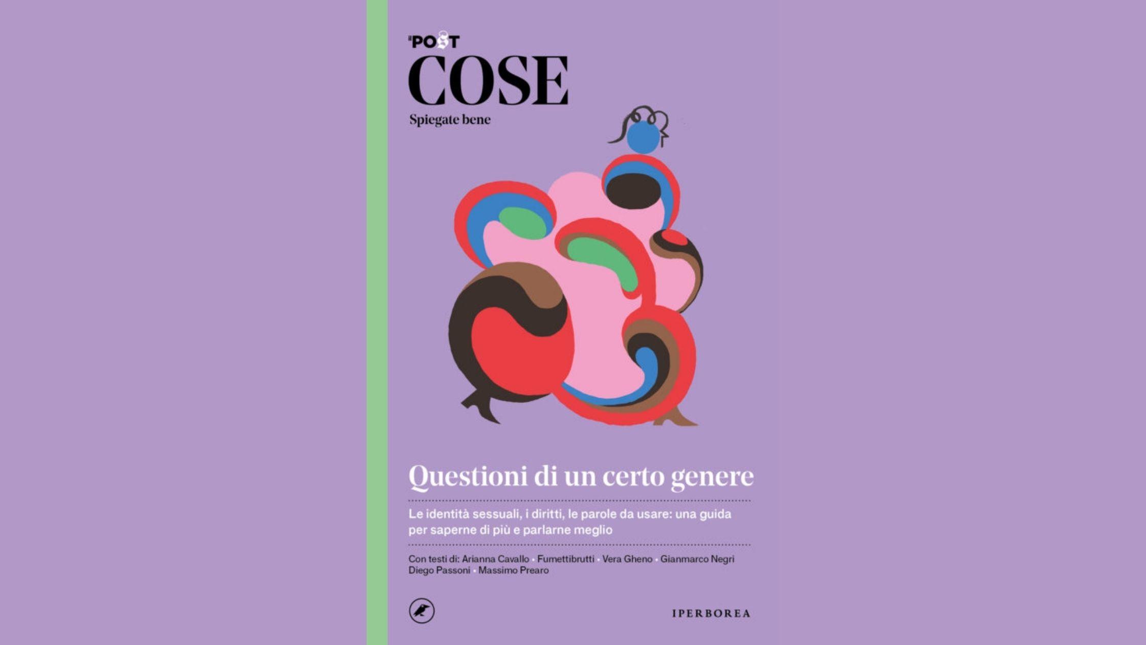 Cose spiegate bene. Questioni di un certo genere. – Filosofemme